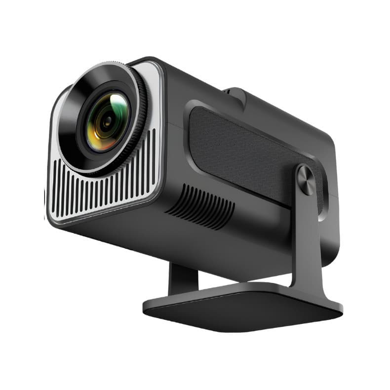 Atualizado Projetor Smart HY320 Android Full HD 1920x1080 Bluetooth Wi-fi Voltik