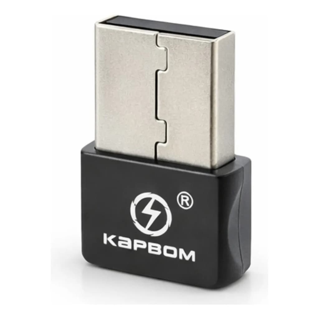 Adaptador Wi-Fi USB 2.4GHz 950Mbps Kapbom para PC Notebook