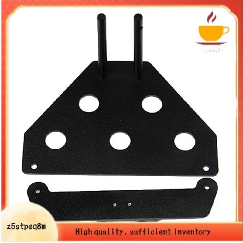 Para 2015-2022 Carregador SCAT GT Carro Removível Frente Placa De Licença Quadro Suporte Acessórios