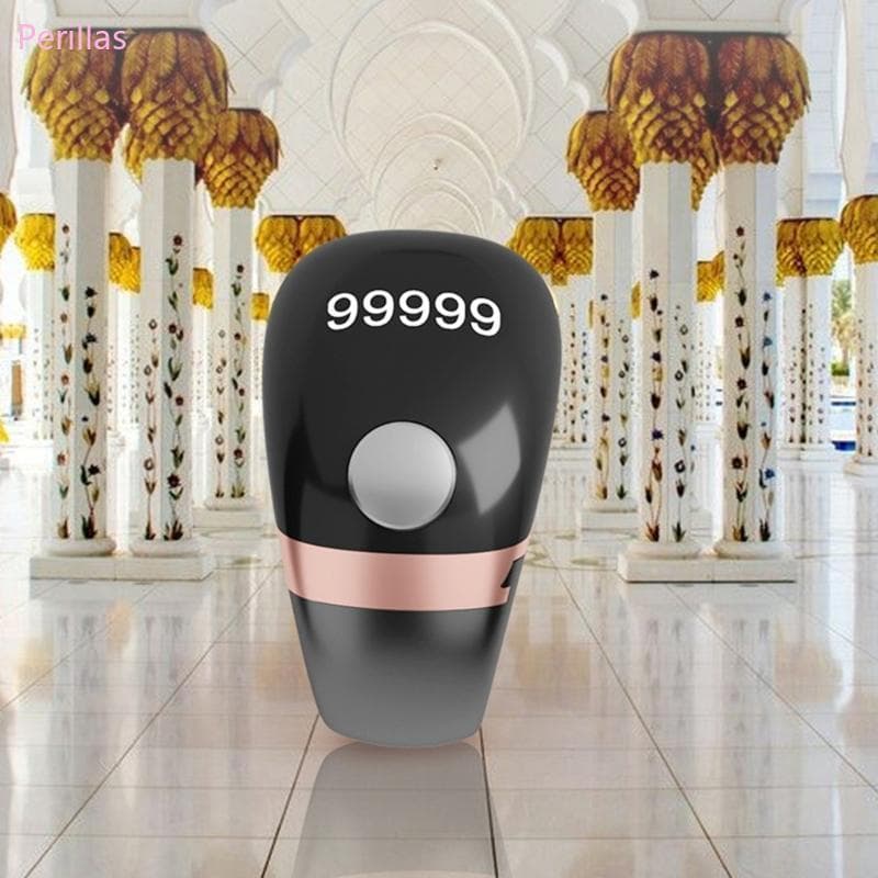 Dispositivo Portátil Contador Anéis Perillas Para Cozinhar, Exercício, Cronometragem, Contagem Precisa Cerim