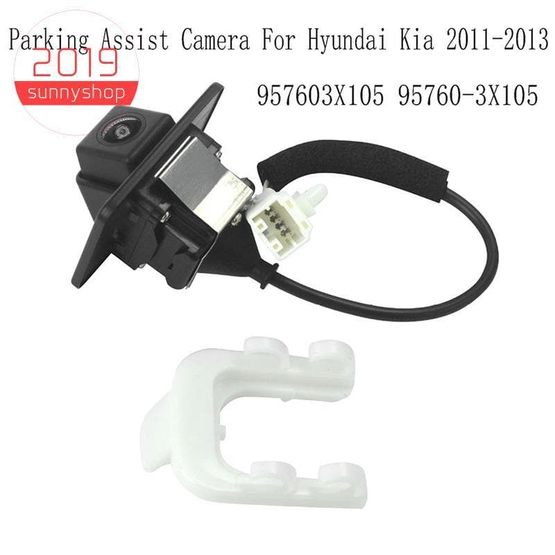 957603câmera De Ré Para Carro X105 , Câmera De Assistência De Estacionamento 2011-2013 95760-3X105