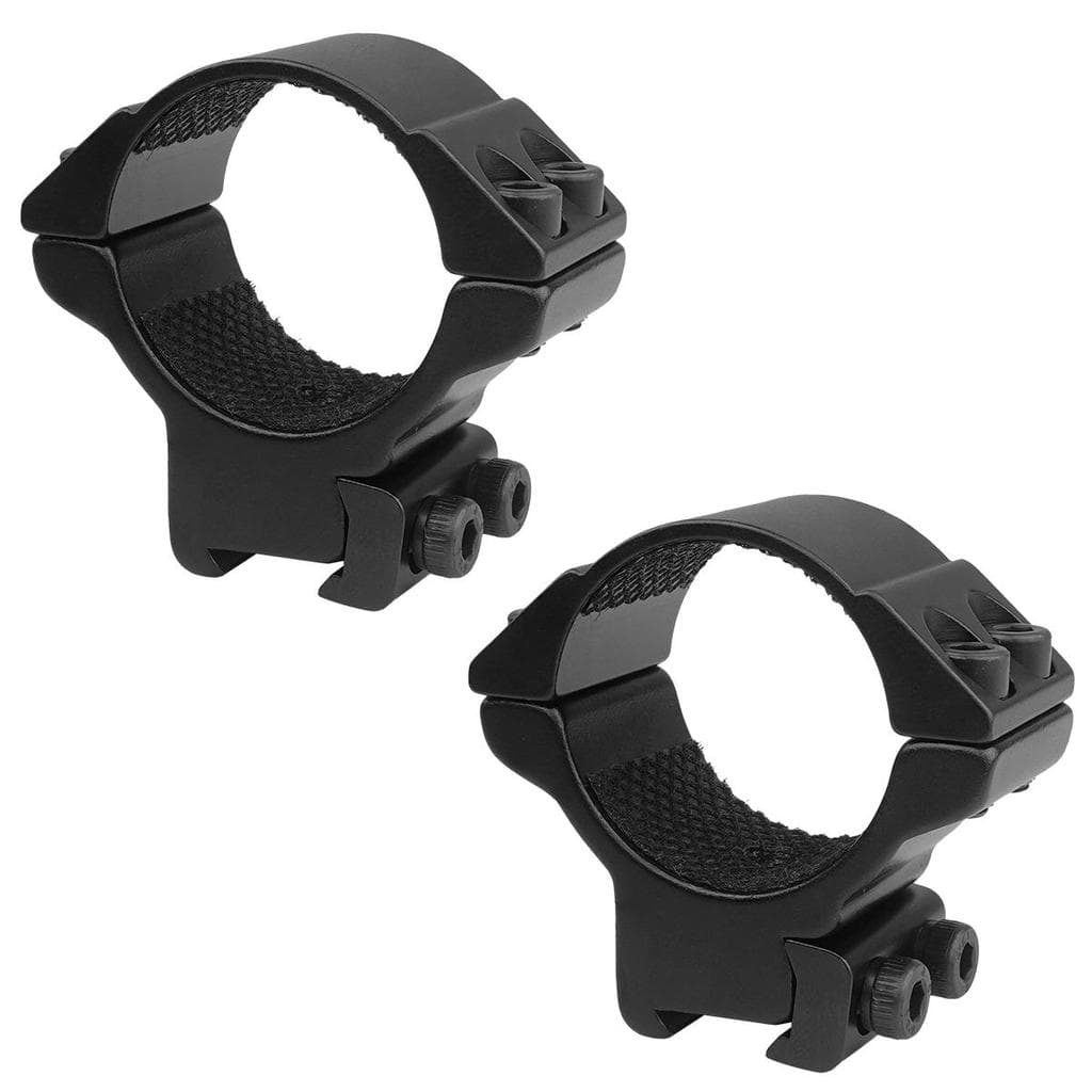 Mount Hawke Match Dovetail Tubo 30mm Trilho 11mm