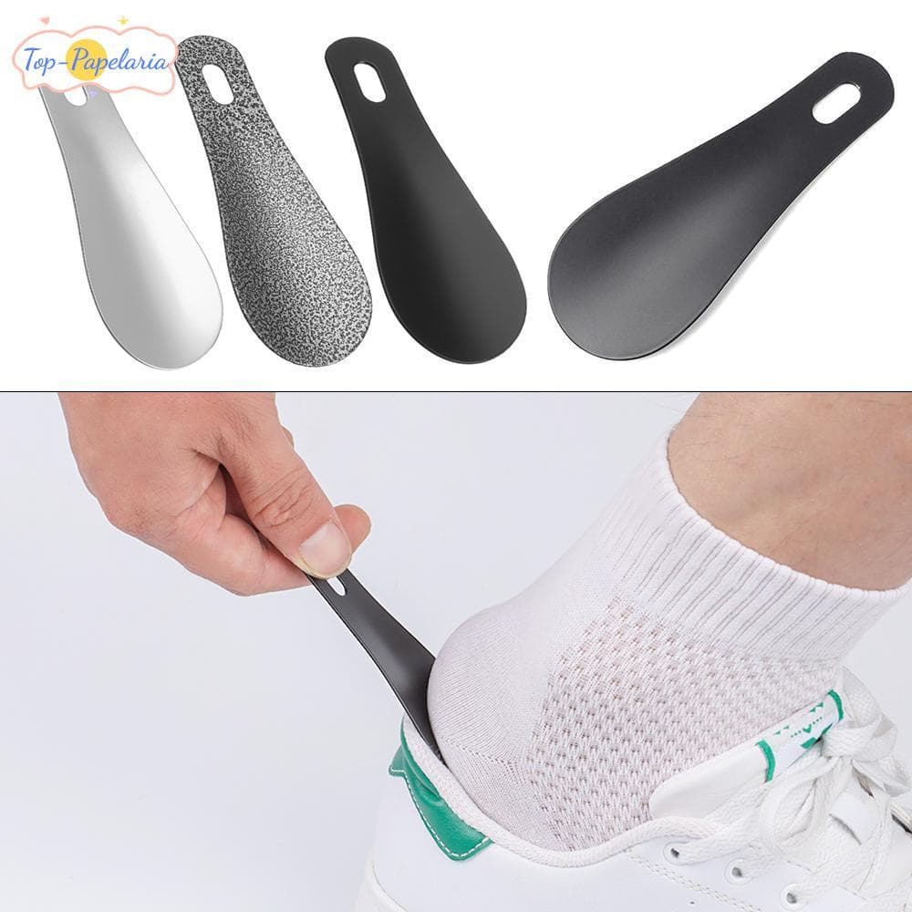 Calçadeiras Perfumadas Profissional Portátil Mini Levantador De Sapatos