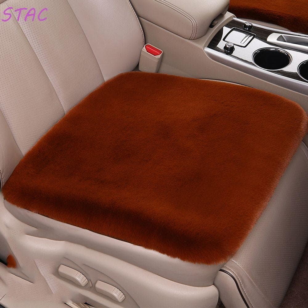 Almofada De Assento STAC Interior Removível Quente Para Co-Piloto Principal Motorista Capas De Automóvel
