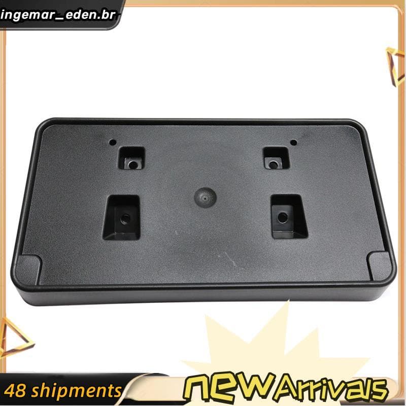 Frente Dianteira 68207291AC CH1068130 Suporte De Placa De Licença Para 14-18