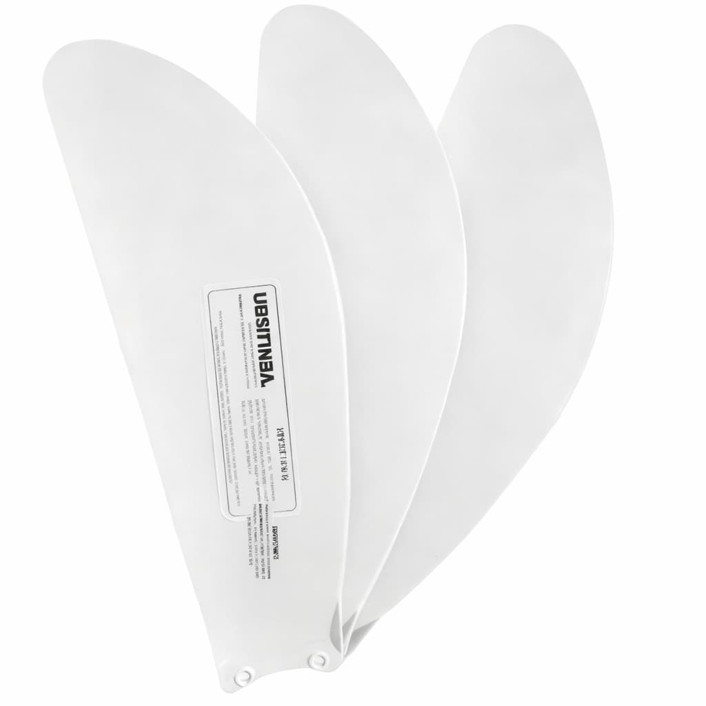 Hélice Ventilador de Teto Ventisol Fênix Sunny Branca 3 Pás