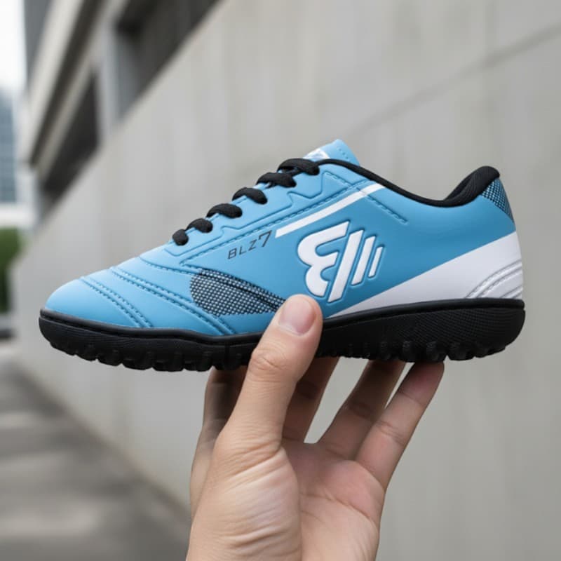 Chuteira Society Menino Flexível Anatômica 26 a 33