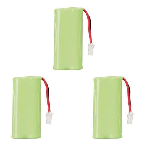 Kit 3 Bateria Recarregavel Ts 3110 Ts 3111 Ts 3130 Intelbras