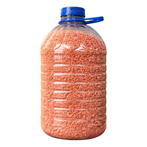 Adubo Fertlizante Cloreto De Potassio Pote 5 Kg