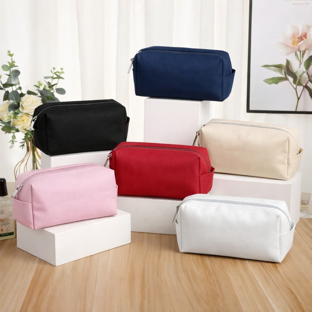 Kit De Necessaires Direto da Fábrica no Brasil - Acabamento Premium e Tamanho Grande