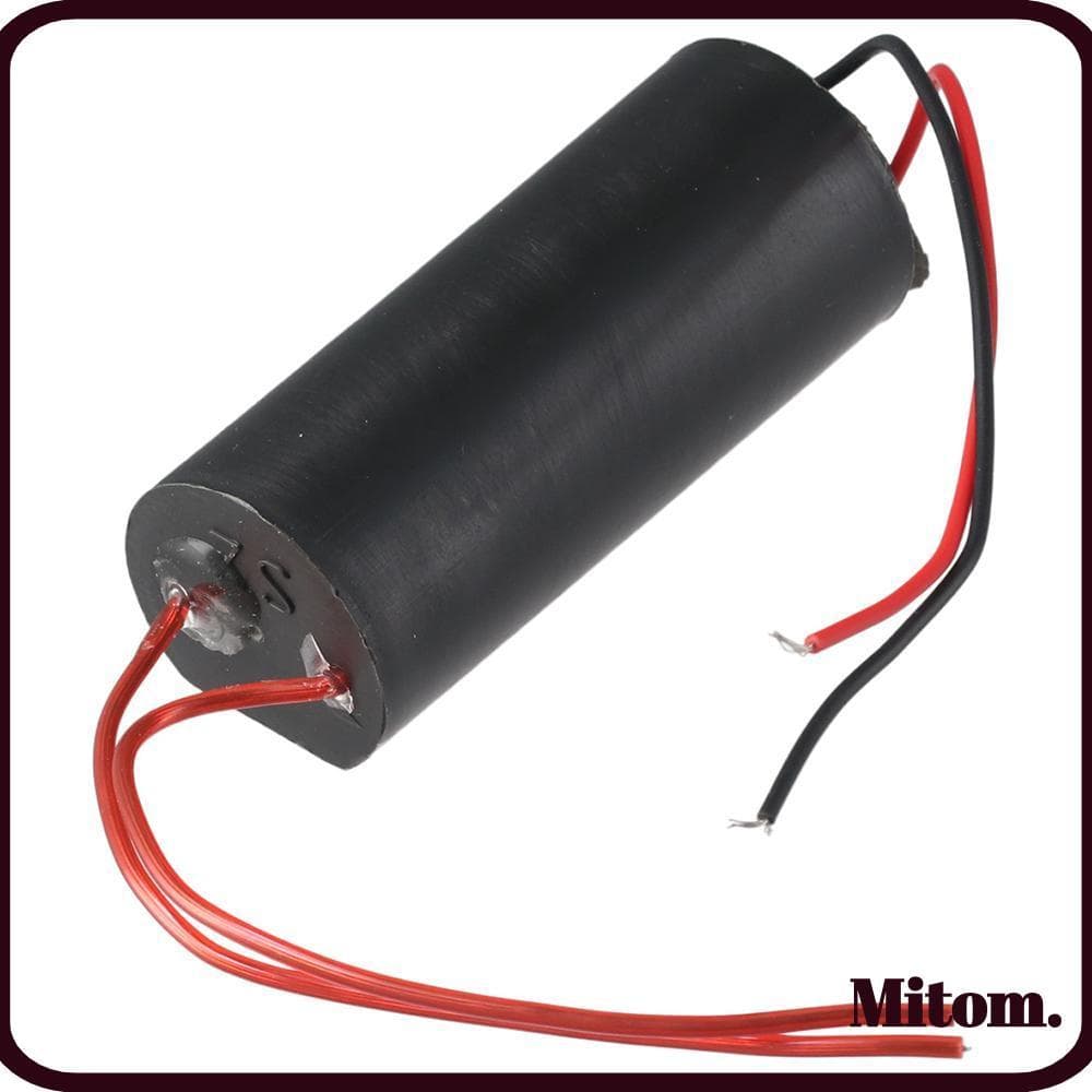 Gerador De Pulso Eletromagnético MITOM , Módulo Preto De Alta Tensão 3-6V , Inversor De 400KV