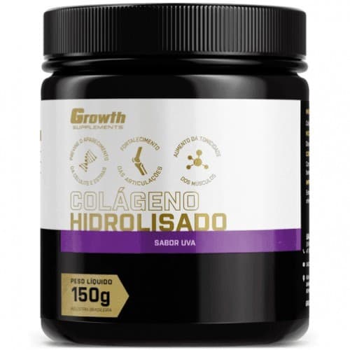 Colágeno Hidrolisado - 150g - 100% Autêntico