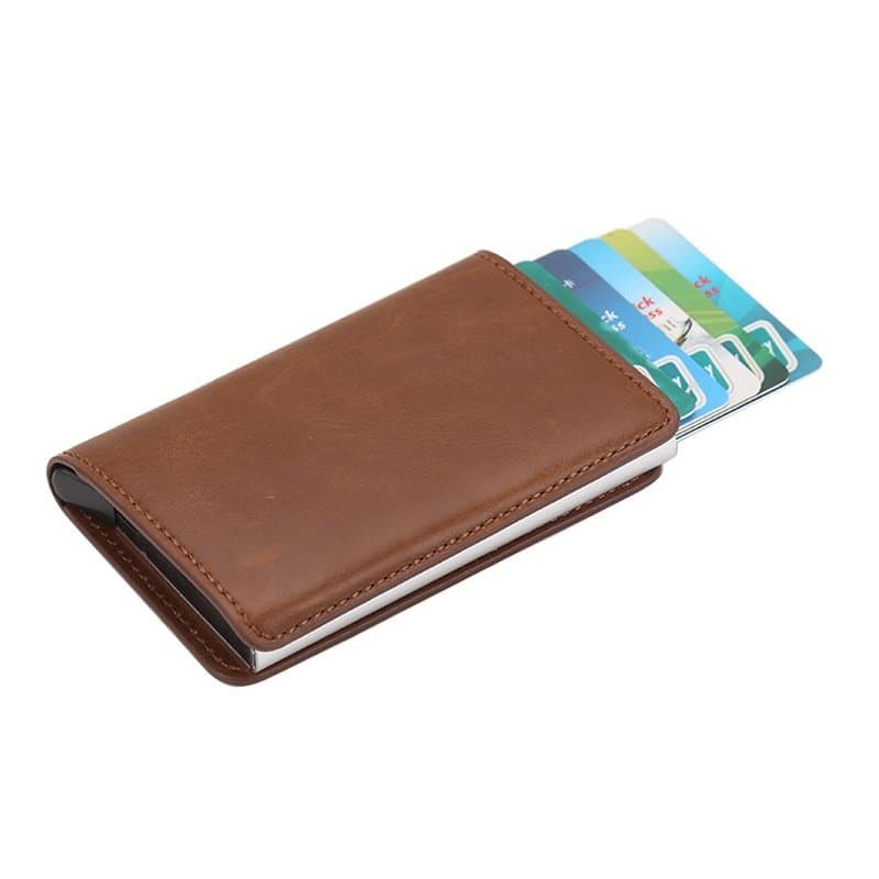 1/2/3 Pcs Carteira Masculina Com Bolso Para Moedas Com ZíPer,Estilo Minimalista[Adequada Para Todas As EstaçõEs]