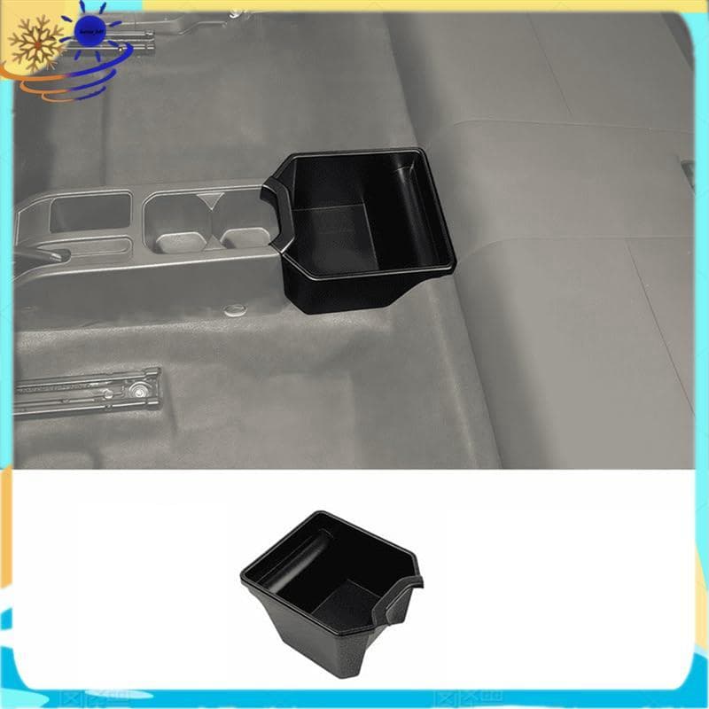 Caixa De Armazenamento Central Traseiro Para Jimny 2019-2025 Acessórios Interiores De Carro De 2 Portas