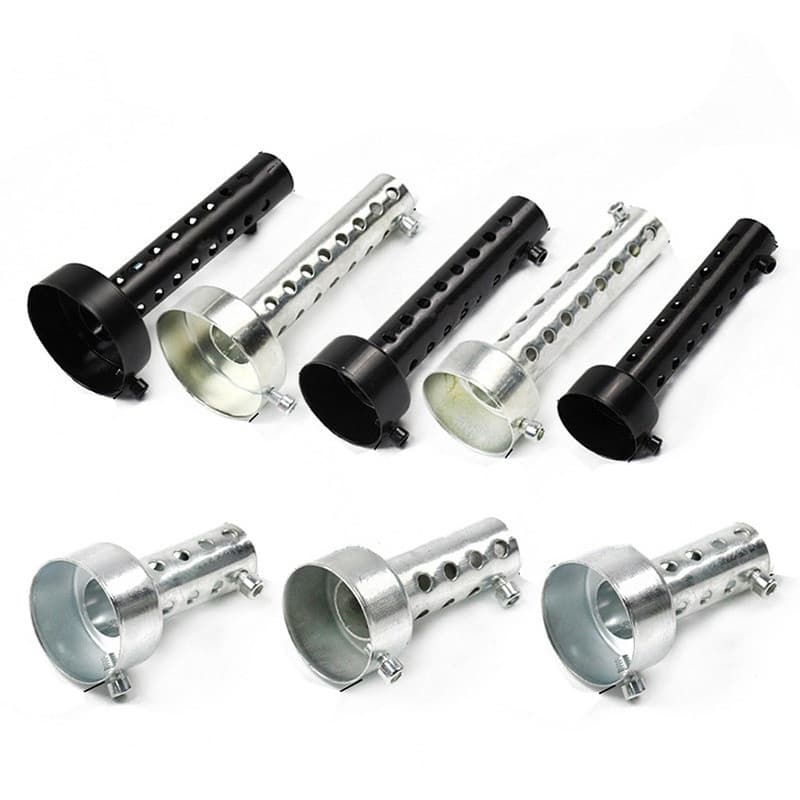 Silenciador de Escape para Motocicleta DB Killer 35mm/42mm/45MM/48MM/60MM 6O7T