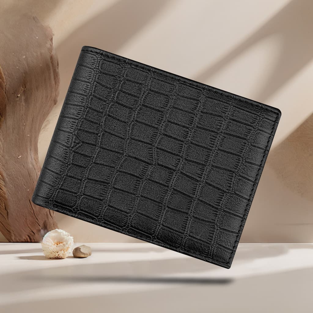 2026 novo produto masculino comércio exterior novo estilo grande capacidade moeda moeda bolsa primeira camada de couro M