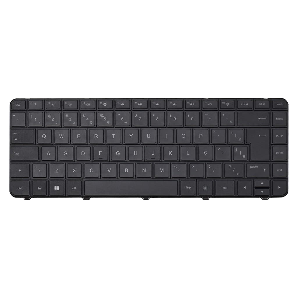 Teclado para Notebook Hp 1000-1460BR 1000-1440