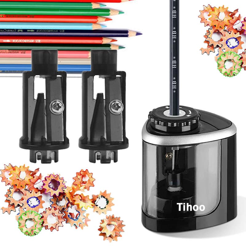 Peças De Reposição Porta-Faca 8013 Suporte De Ferramenta De Substituição Para 8005 Elétrico/Manual 2 Em 1 Apontador De L