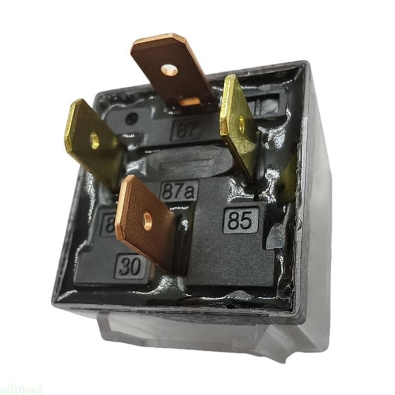 Todos Os Relés Buzina Resistentes À Temperatura JD1912 Para Vários Climas