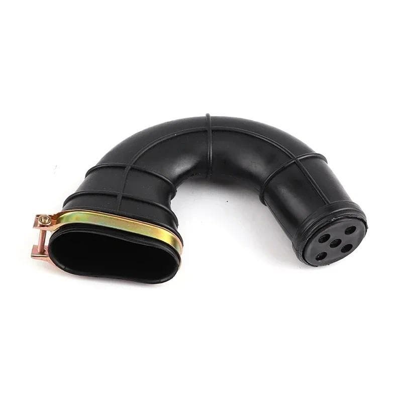 Filtro De Ar Ciclone Tubo Botas De Entrada Acessórios De Substituição Da Motocicleta Para Gy6 125cc 150cc 200cc Tv Quad 