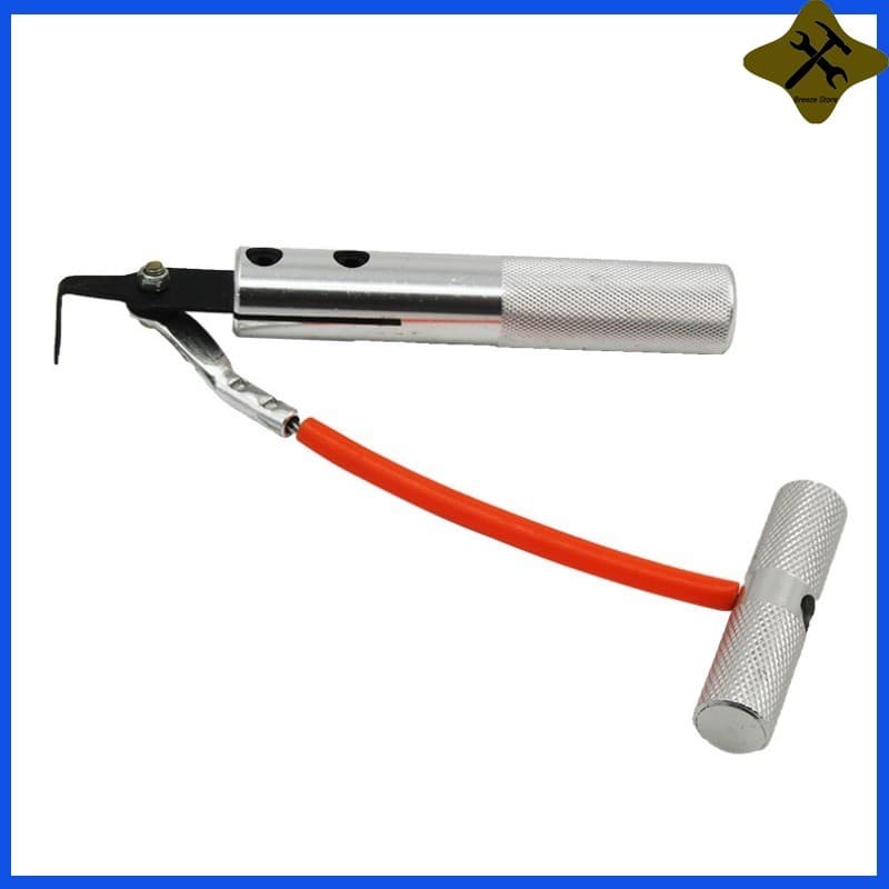 Cortador De Vidro Para Montagem De-Brisa De Veículo/Ferramenta De Desmontagem Corte De Tira De Borracha