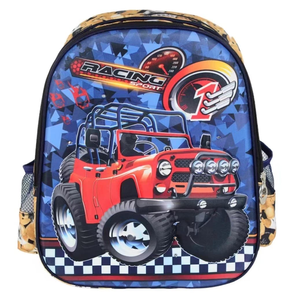 Mochilas escolares infantis, meninos e meninas, mochilas resistentes