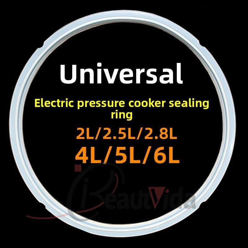 2L 2.8L 4L 5L 6L Panela de Pressão Elétrica Anel de Vedação de Silicone Peças Universais Junta Alta 0KUP