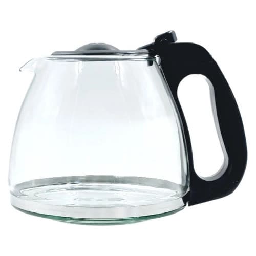 Jarra de Cafeteira Britania cp38 Vidro Reforçado Cor Preta