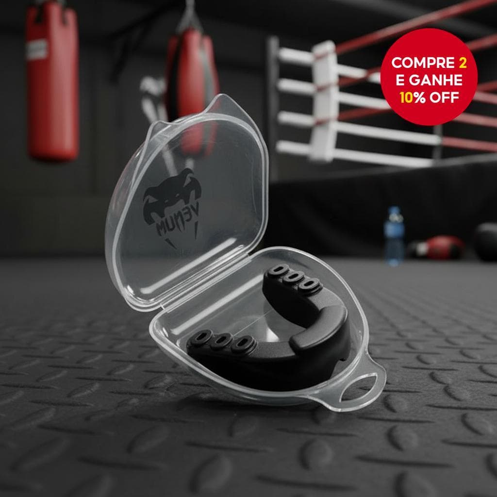  1 peça protetor bucal esportivo para adultos - basquete, rúgbi, boxe, karatê, suporte durável, protege os dentes