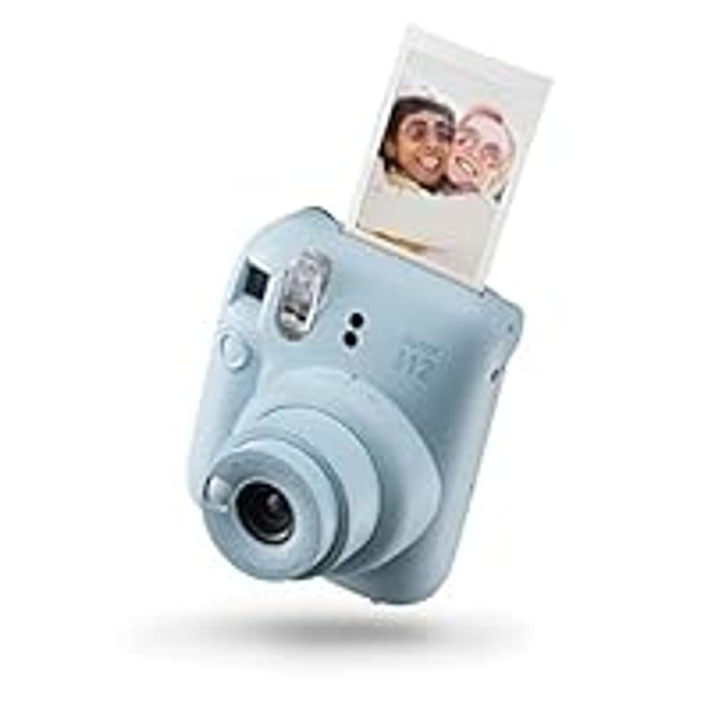 Câmera Instax Mini 12 Azul Candy
