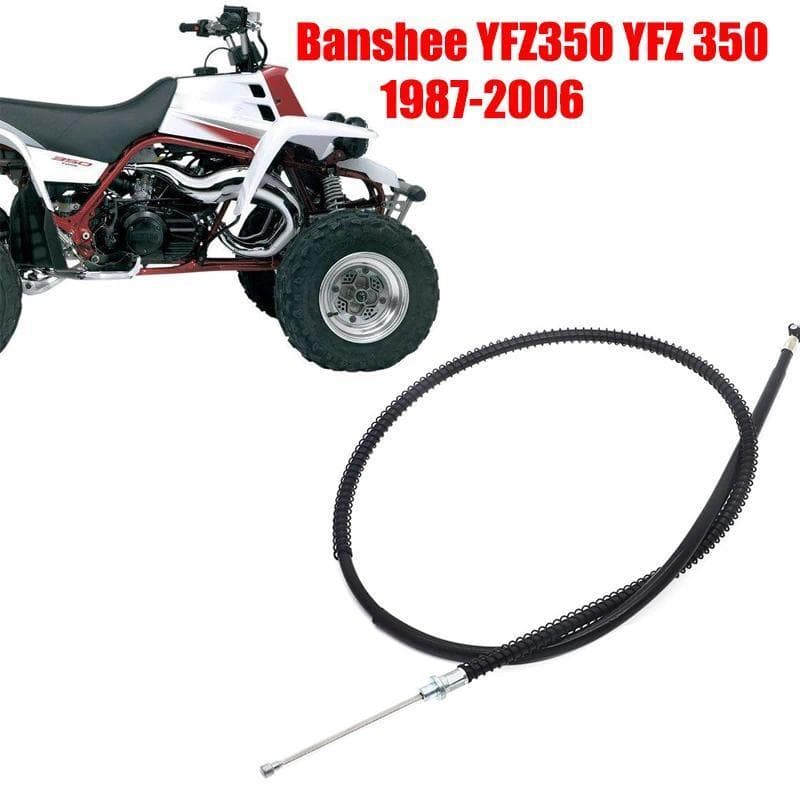 Linha De Fio Do Cabo Da Embreagem 2GU-26335-01-00 Para Yamaha Banshee 350 YFZ350 YFZ 350 1987-2006 2005 2004 2003 2002 2