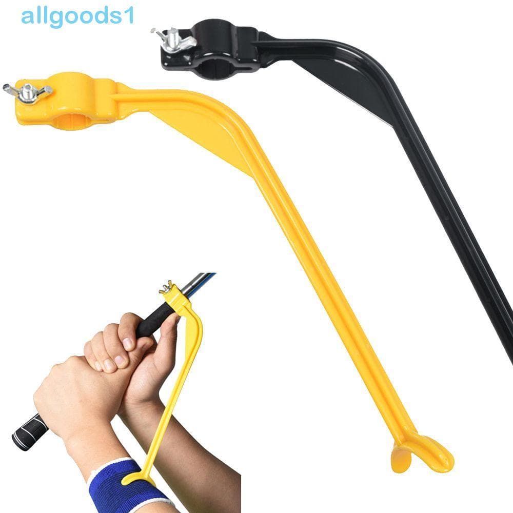ALLGOODS Golf Swing Training Aid Corretor De Movimento Guia Prático De Prática  Ferramentas Auxiliares Ferramenta Auxil