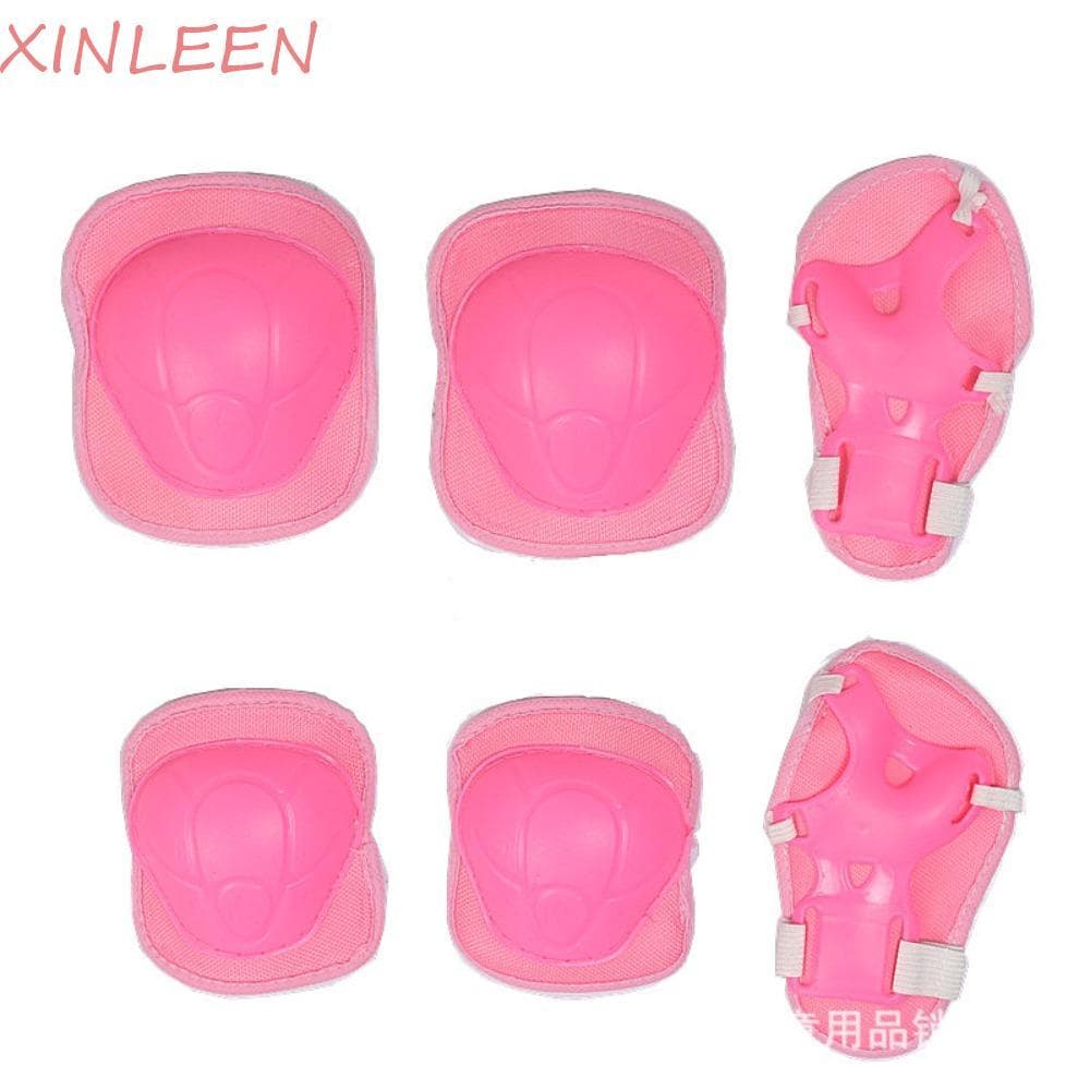 XINLEEN Conjuntos De Cotoveleiras De Joelho Para Esportes Ao Ar Livre Patinação Joelheiras Protetor Engrenagem Crianças