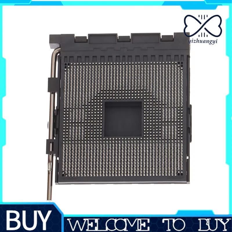 1PC DIY Acessórios Novo AM4 Para Placa-Mãe Mainboard Solda CPU Soquete Titular