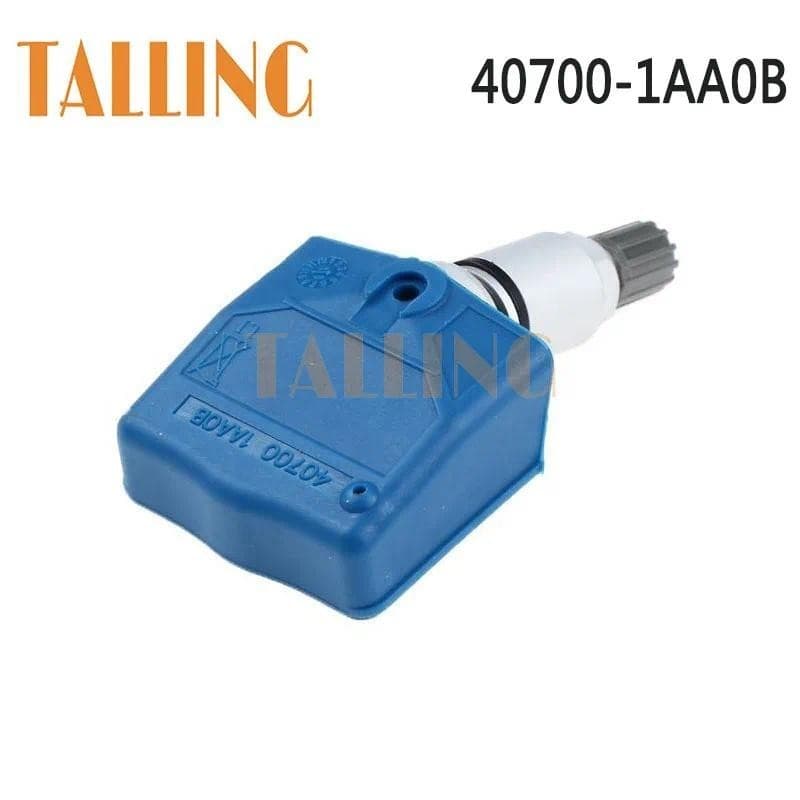 Sensor De Pressão Dos Pneus TPMS 40700-1a0b Para Nissan Murano Versa 370Z GT-R Infiniti FX35 FX45 M35 M45 Q45 G37 Suzuki