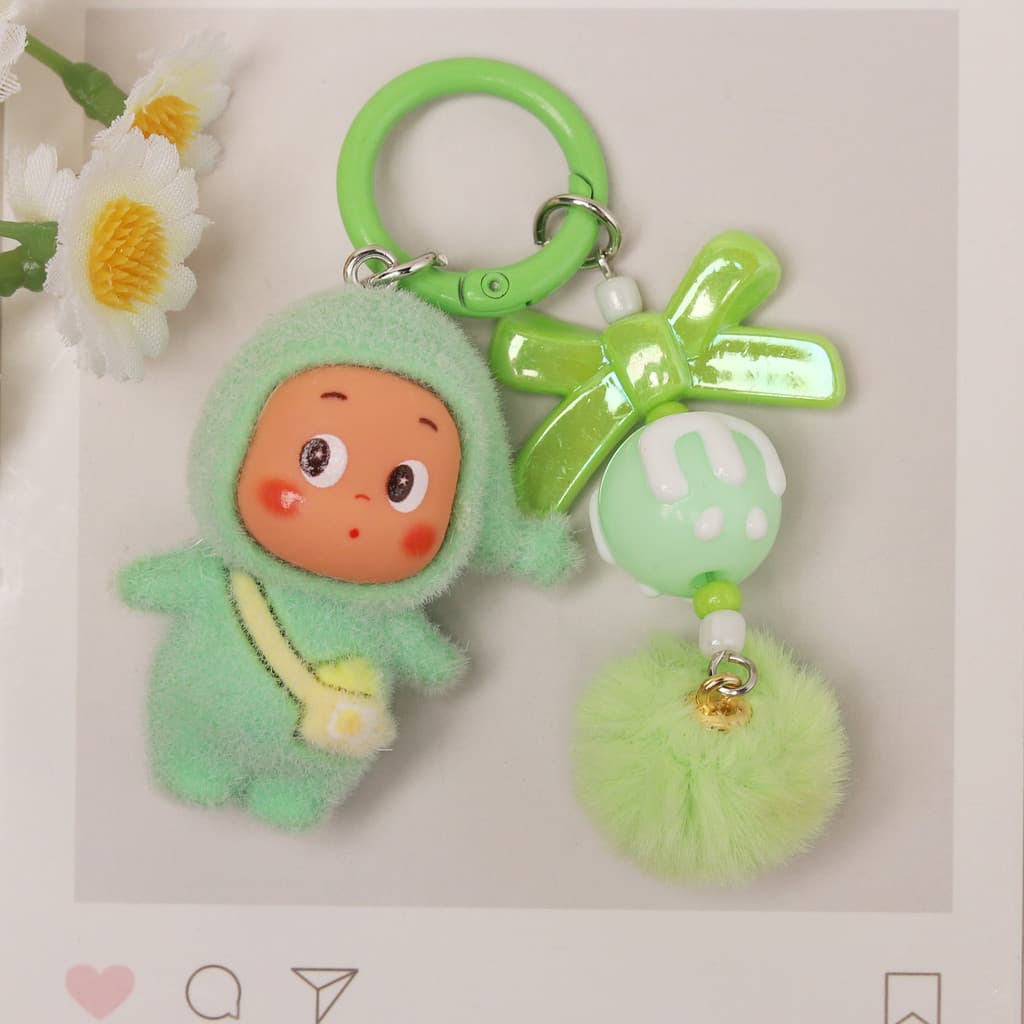 Bolsa de ombro transfronteiriça Starman mochila para celular bagagem chaveiro bolsa corrente diy artesanal tenda pequena