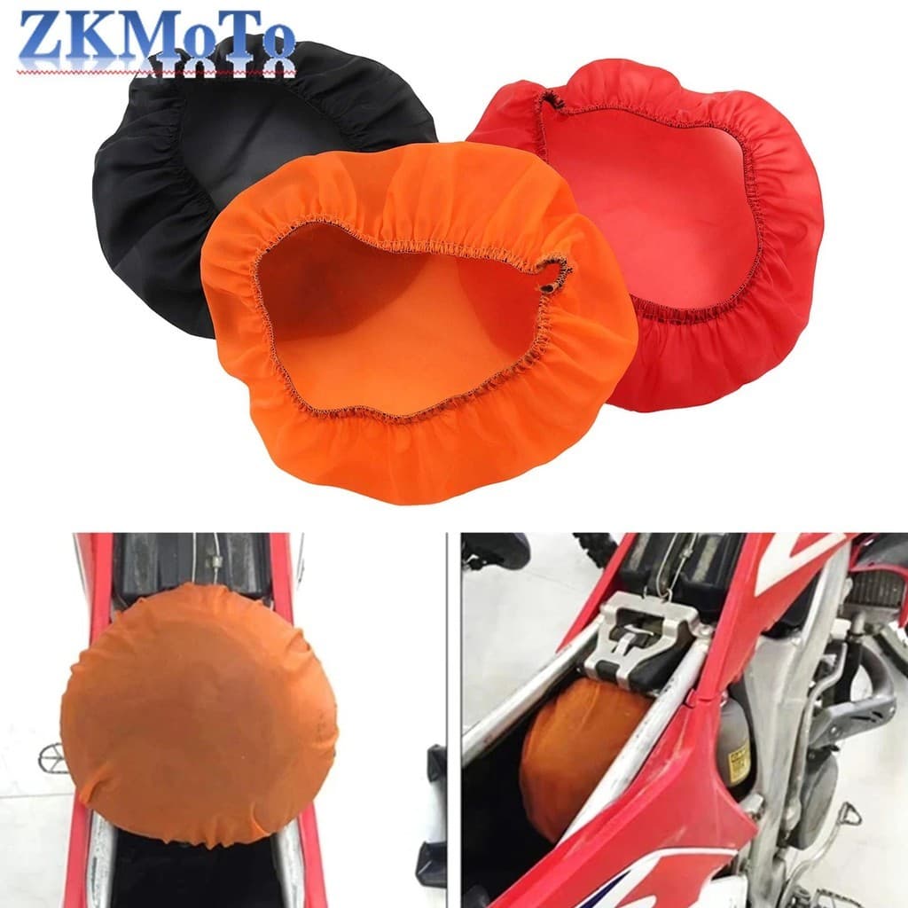 Tampa Do Filtro De Ar Da Motocicleta Poeira Areia Capa Protetor De Limpeza Motor Para KTM EXC-F SX XC XCF-W 250 300 350 