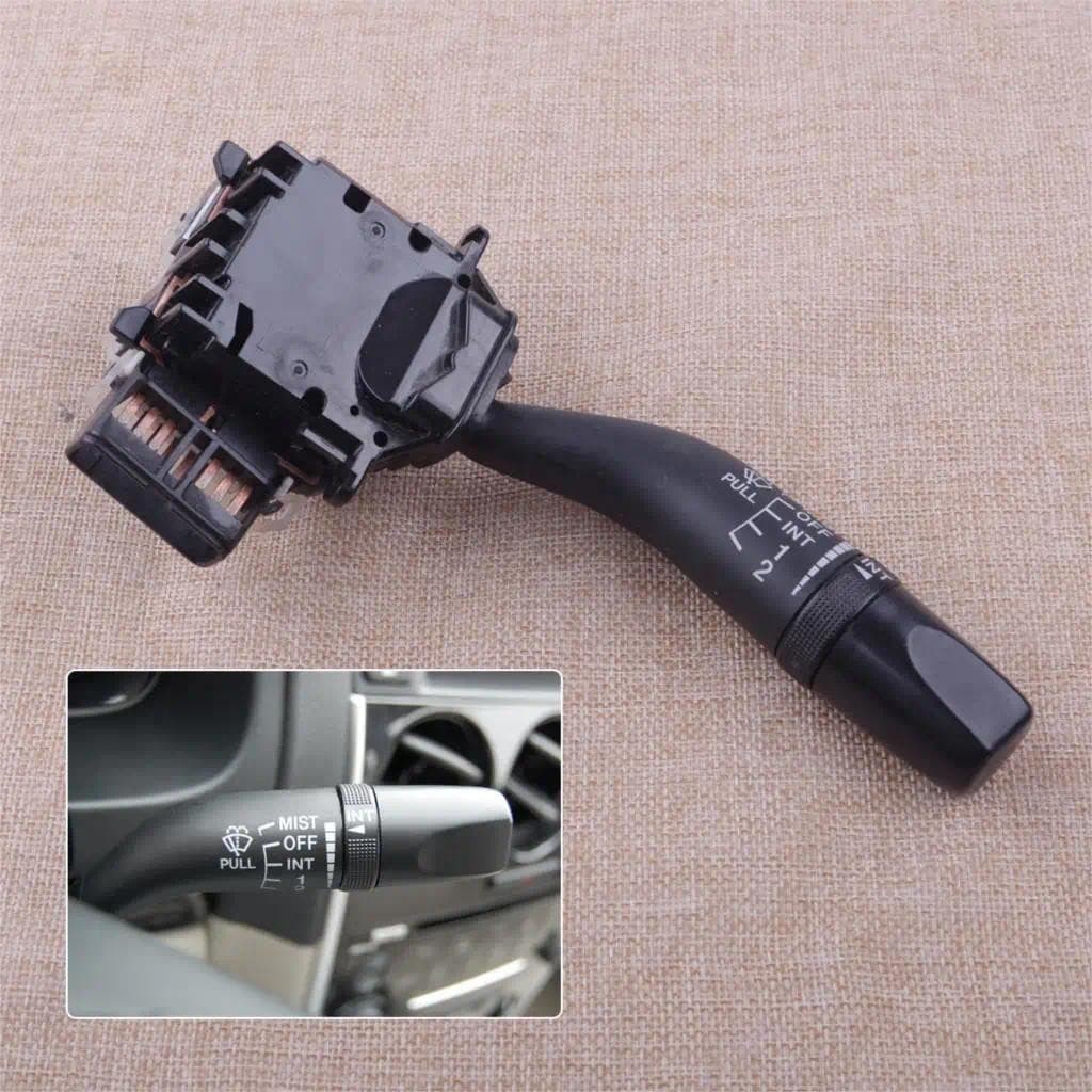 CITALL Direito Carro Auto Pára-Brisa Limpador Coluna De Direção Interruptor Haste Para Mazda 6 RX8 2004 2005 2006 2007 2