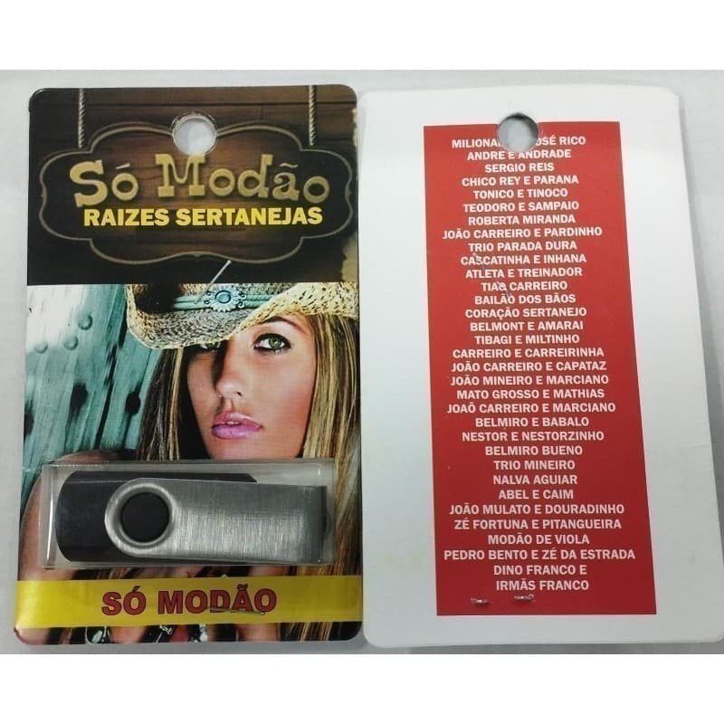 Peindriver Gravado Sertanejo Modão Raiz