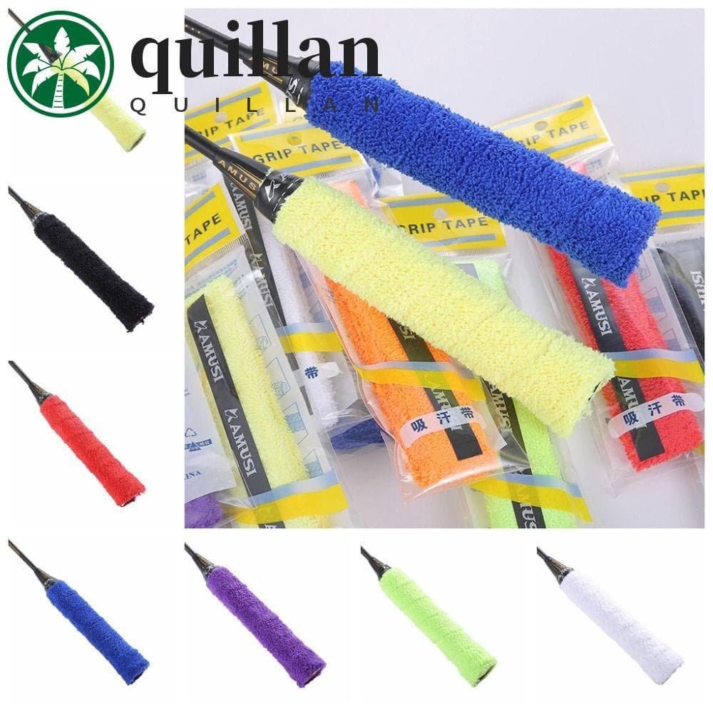 Fita Adesiva Para Faixa De Suor QUILLAN , Antiderrapante Absorvente , Macia