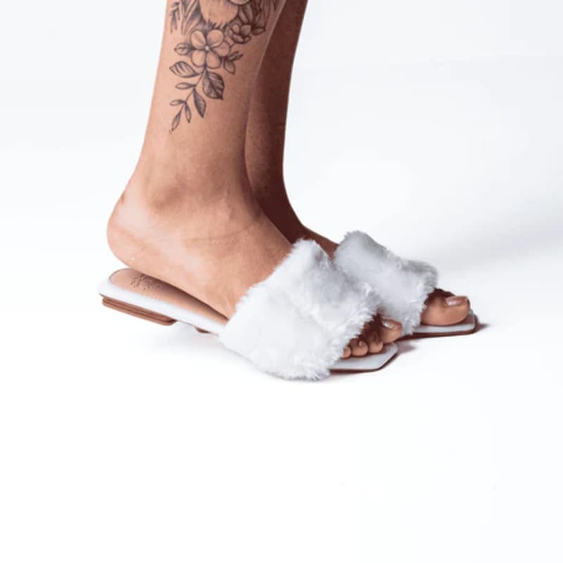 Pantufa Pelinho Quentinha Inverno Dia Da Noiva Casamento Chá de bebe Envio Imediato Making Of Fotos Saída Maternidade