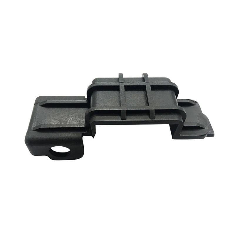 8d 8D0260427 Para Audi A6 C5 2000-2005 Automóvel Condensador Borracha pier Fixação Clipe De Suporte Radiador Fivela