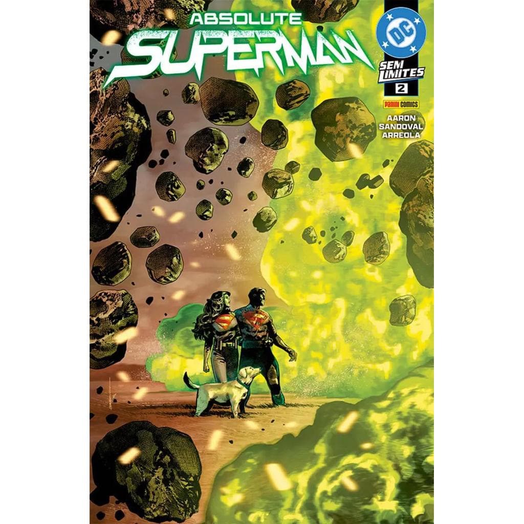 Absolute Superman - Vol.02