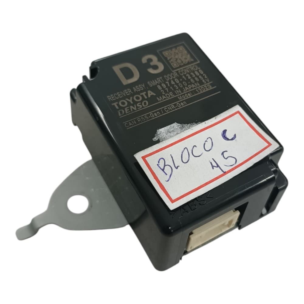 Módulo Conforto Do Corolla - 8974012380