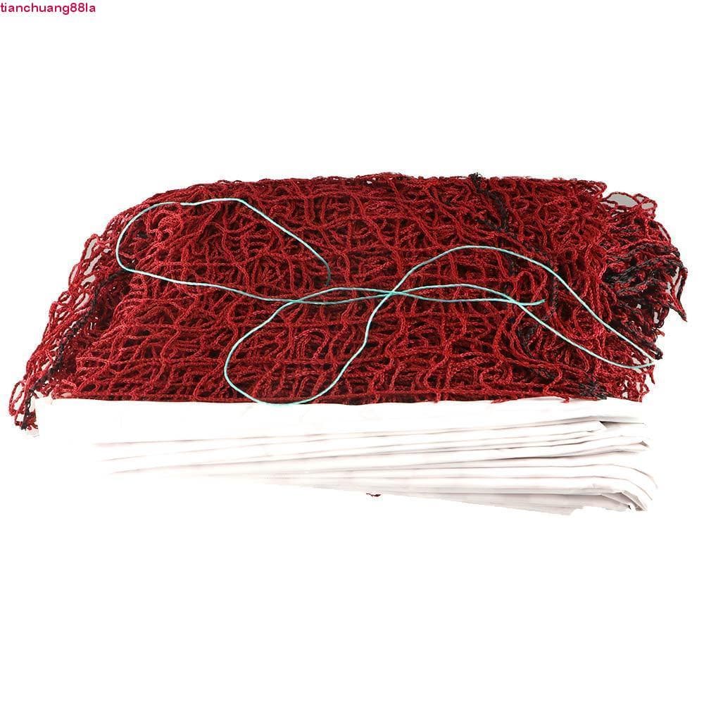 Rede De Badminton TIANCHUANG 6.1mX0.76m Esportiva Para Exercícios Padrão De Malha