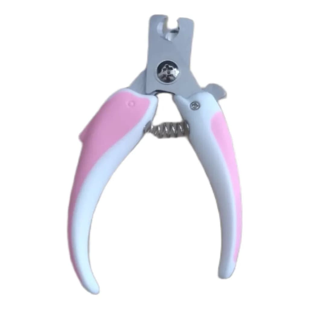 Cortador De Unhas Pet Ergonômico Profissional Com Lixa