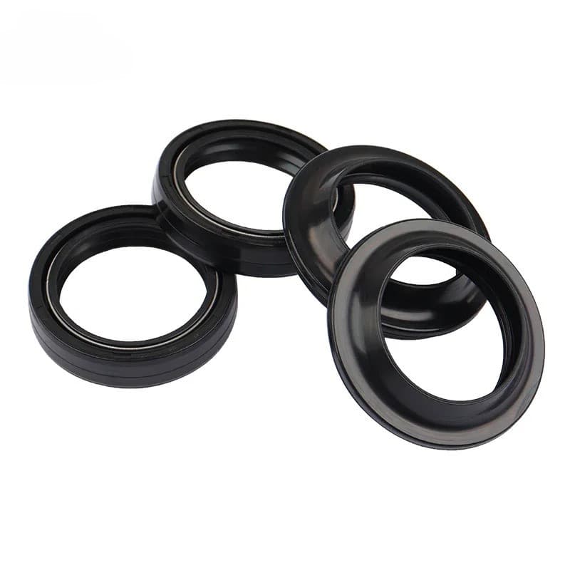 Vedação De Óleo Do Garfo Dianteiro Da Motocicleta 41x54x11 41 * 54 * 11mm Poeira Amortecedor Para Suzuki RGV250 SV650 20