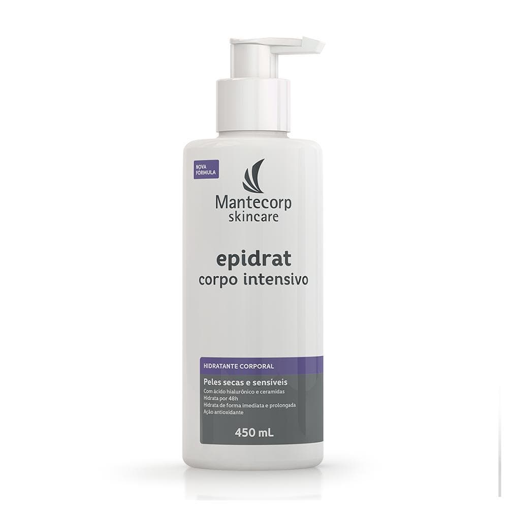 Hidratante Corporal Epidrat Corpo Intensivo 450mL