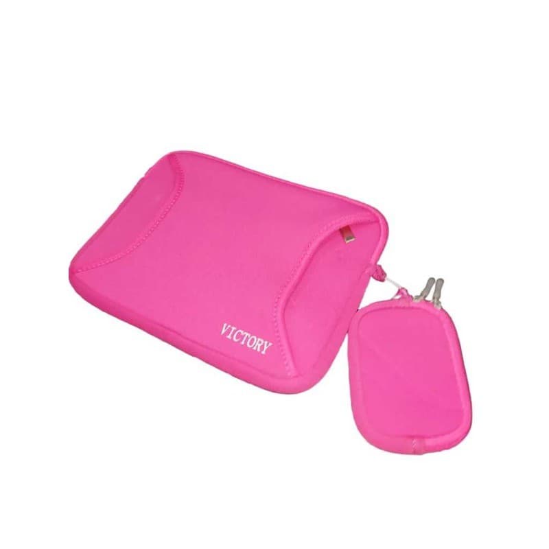 Capa Pra Notebook Neoprene Com Capa Para Mouse