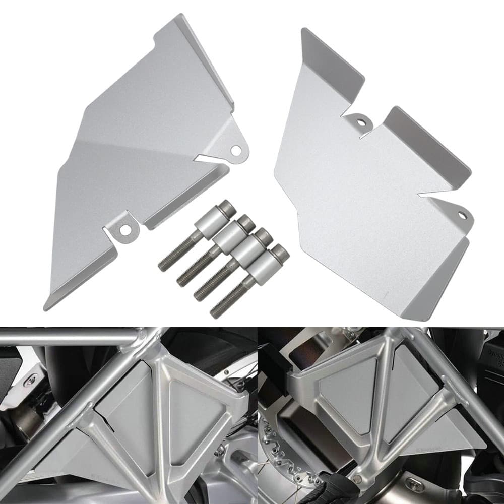 Adequado para bmw bmw modificação da motocicleta instalação R1200GS ADV 13-17 anos Pedal traseiro paralama